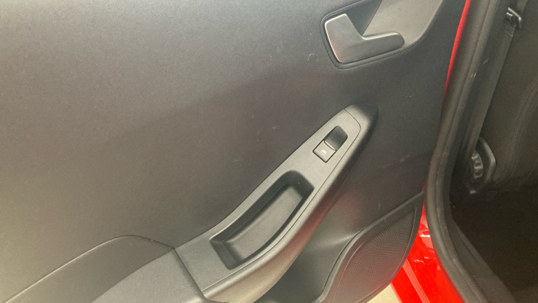 Ford Fiesta 1.0 EcoBoost 125 Titanium X 5dr Auto [7 Speed] Petrol Hatchback